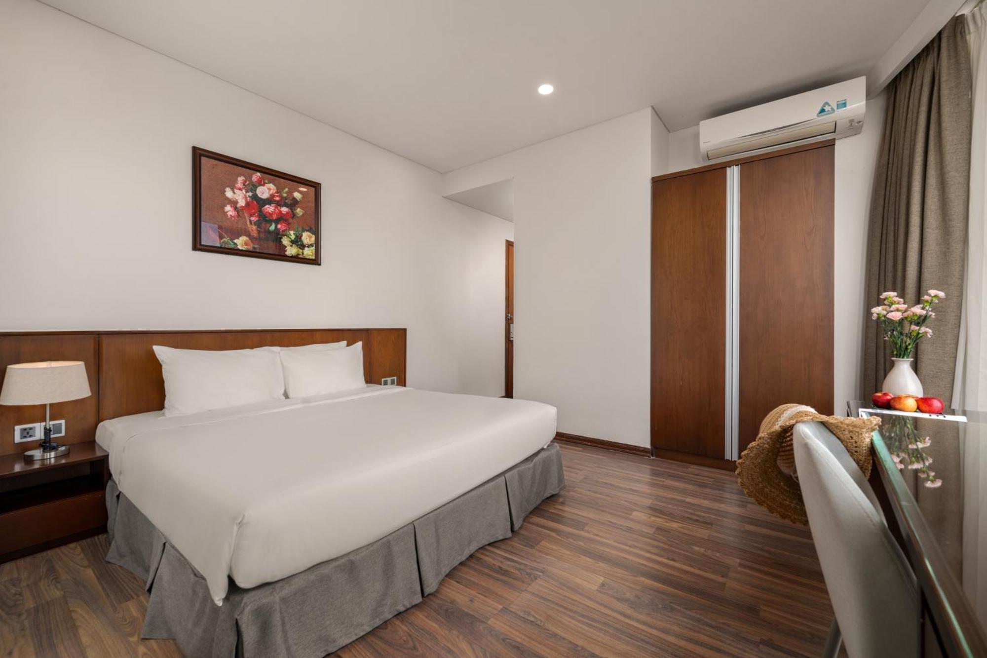 Mitisa Hotel Da Nang - Near Dragon Bridge Extérieur photo