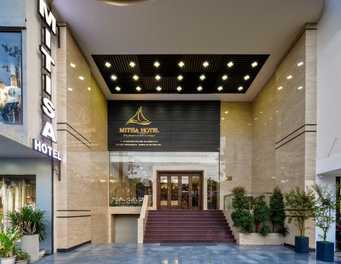 Mitisa Hotel Da Nang - Near Dragon Bridge Extérieur photo