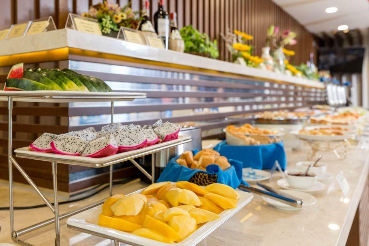Mitisa Hotel Da Nang - Near Dragon Bridge Extérieur photo