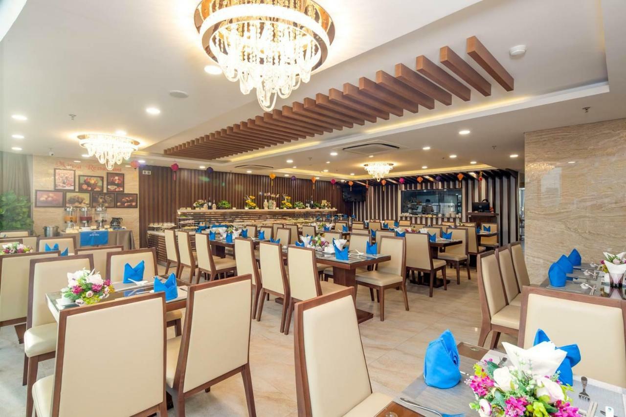 Mitisa Hotel Da Nang - Near Dragon Bridge Extérieur photo
