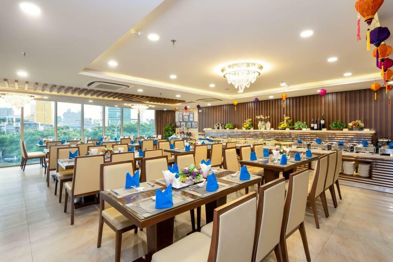 Mitisa Hotel Da Nang - Near Dragon Bridge Extérieur photo