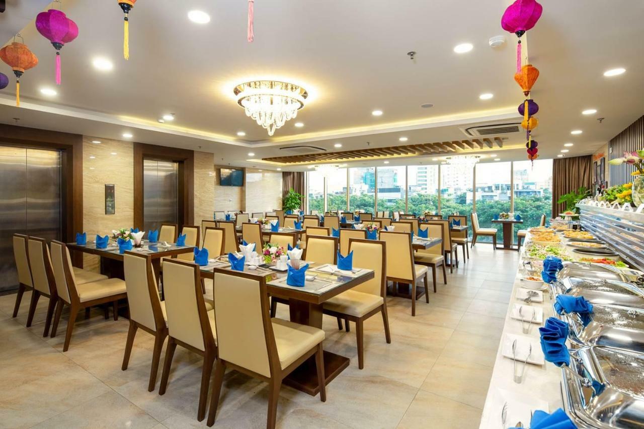 Mitisa Hotel Da Nang - Near Dragon Bridge Extérieur photo