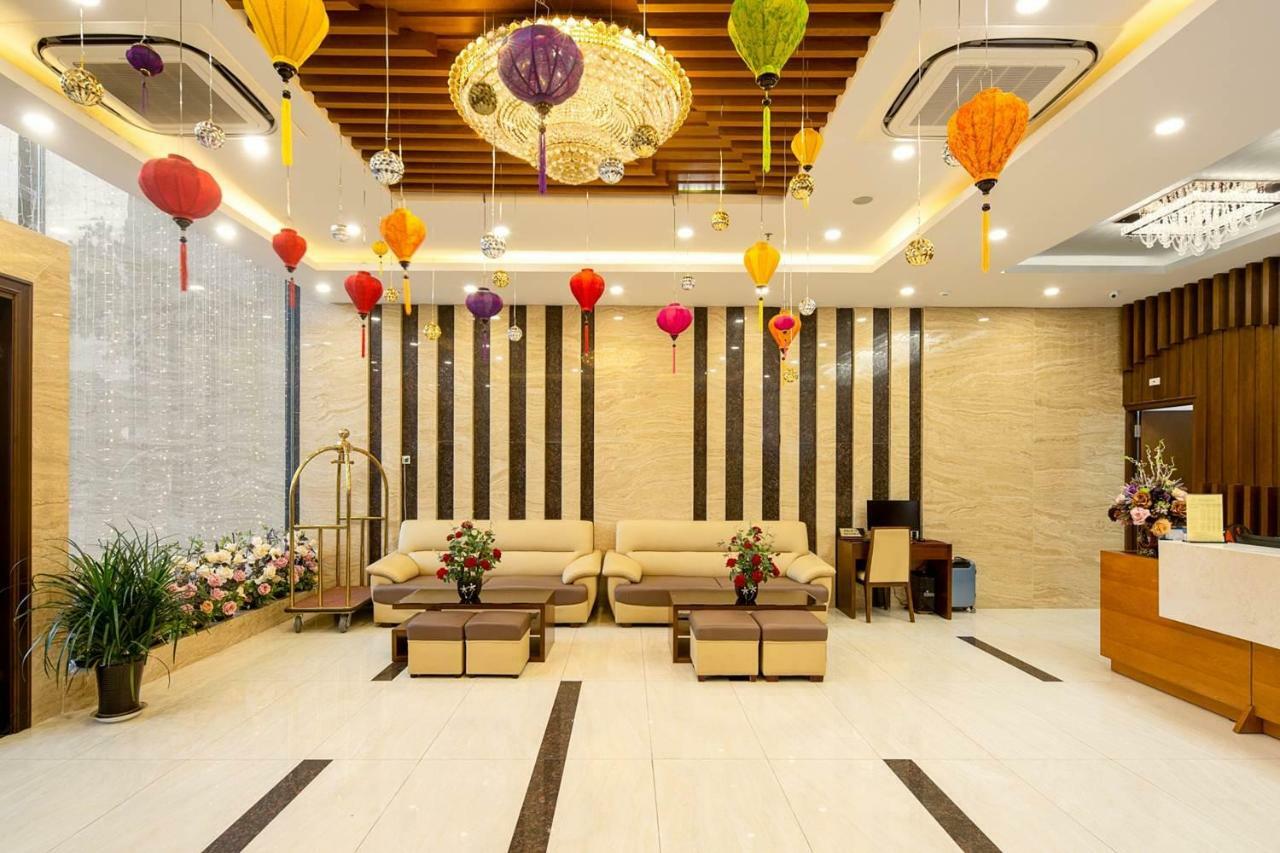 Mitisa Hotel Da Nang - Near Dragon Bridge Extérieur photo