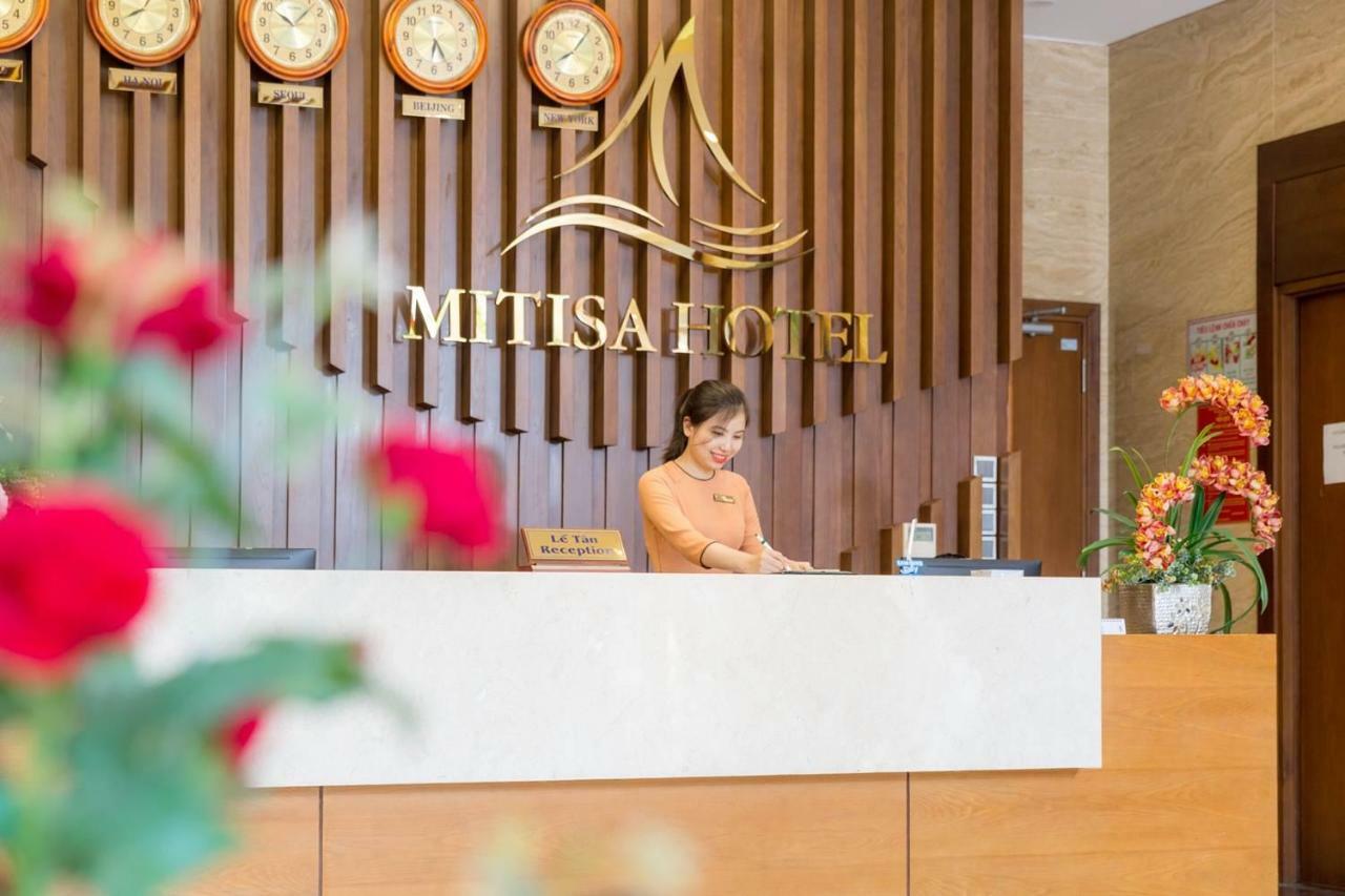 Mitisa Hotel Da Nang - Near Dragon Bridge Extérieur photo